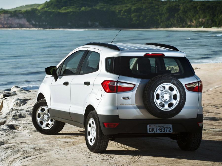  Ford EcoSport 2013 года  (фото 6 из 36)